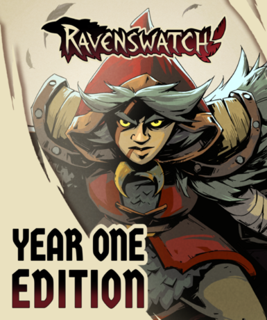 Ravenswatch (Year One Edition) (Steam) Game Cover