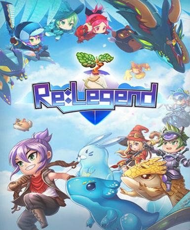 Re:Legend (Steam) Game Cover