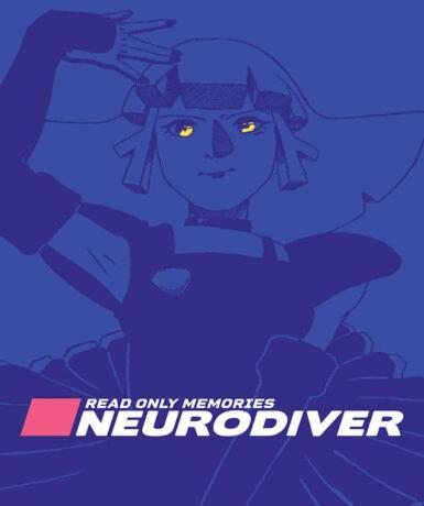 Read Only Memories: Neurodiver (Steam) Game Cover