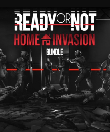 Ready or Not: Home Invasion (Bundle) (Steam) Game Cover