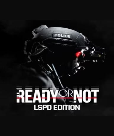 Ready or Not: LSPD Bundle (Steam) Game Cover