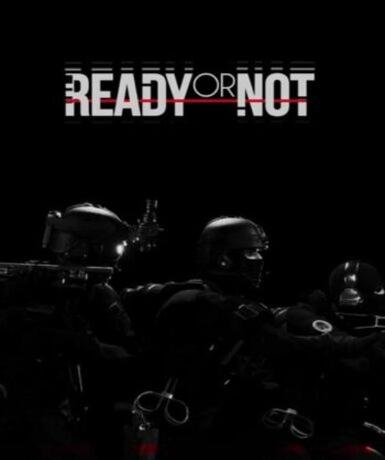 Ready or Not (Steam) Game Cover