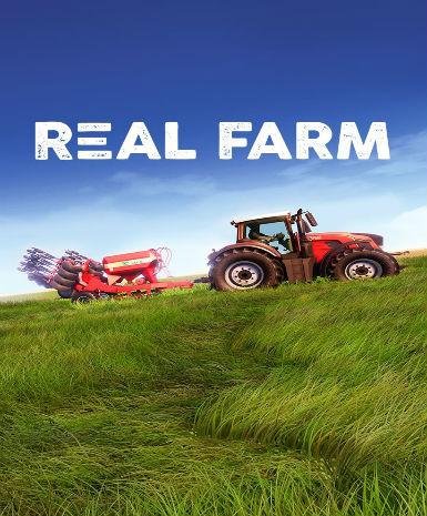 Real Farm Game Cover
