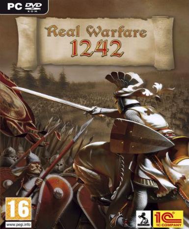 Real Warfare 1242 Game Cover
