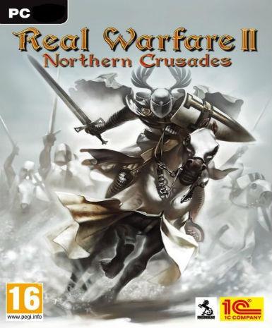 Real Warfare 2: Northern Crusades Game Cover