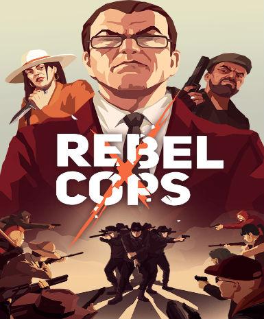 Rebel Cops Game Cover