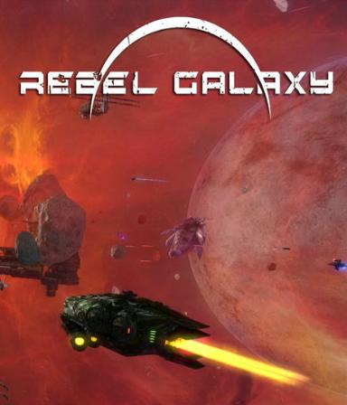 Rebel Galaxy Game Cover