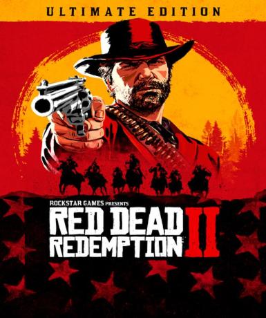 Red Dead Redemption 2 Digital Download (Ultimate Edition) Game Cover