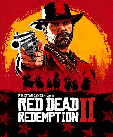 Red Dead Redemption 2 (EMEA) Game Cover