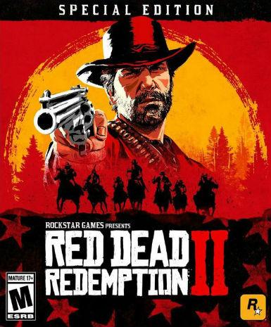 Red Dead Redemption 2 (Special Edition) Game Cover