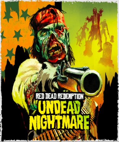 Red Dead Redemption: Undead Nightmare (Green Gift) Game Cover