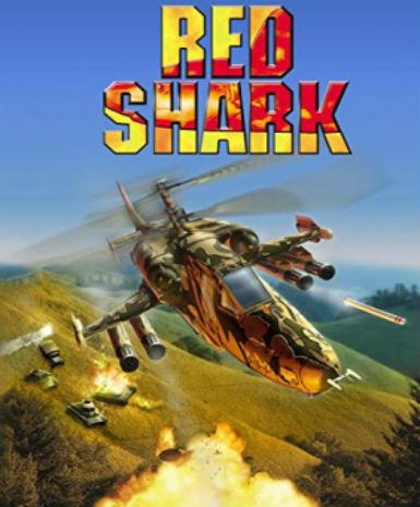 Red Shark Game Cover