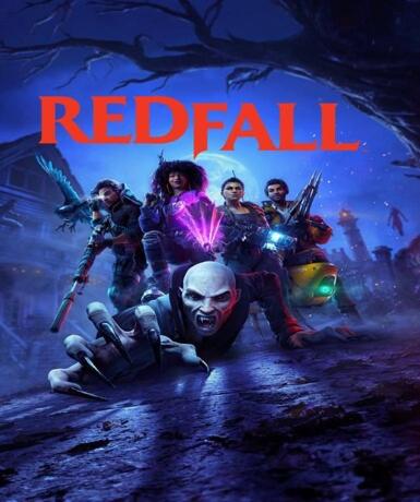 Redfall (Steam) (EU) Game Cover