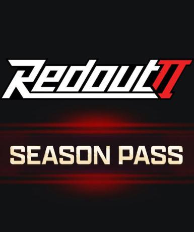 Redout 2 - Season Pass (Steam) Game Cover