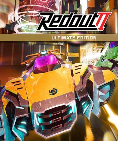 Redout 2 (Ultimate Edition) (Steam) Game Cover