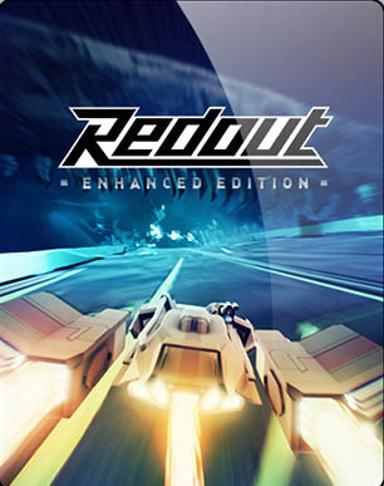 Redout: Enhanced Edition Game Cover