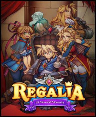 Regalia: Of Men And Monarchs Game Cover