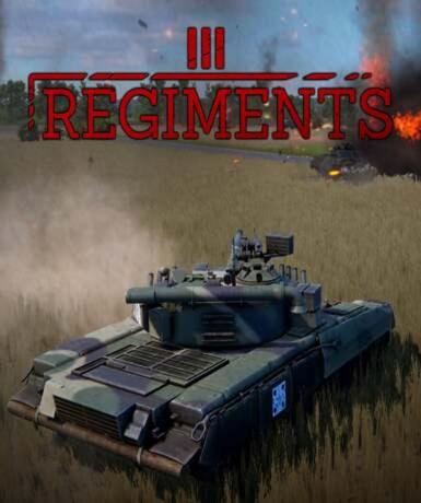 Regiments (Steam) Game Cover