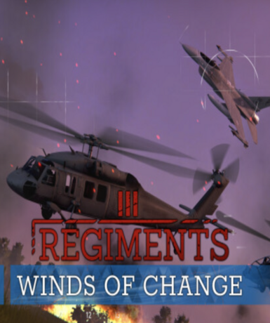 Regiments - Winds of Change (DLC) (Steam) Game Cover