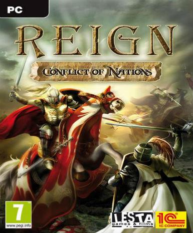 Reign: Conflict of Nations (Official website) Game Cover