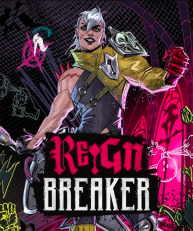 Reignbreaker (Steam) Game Cover