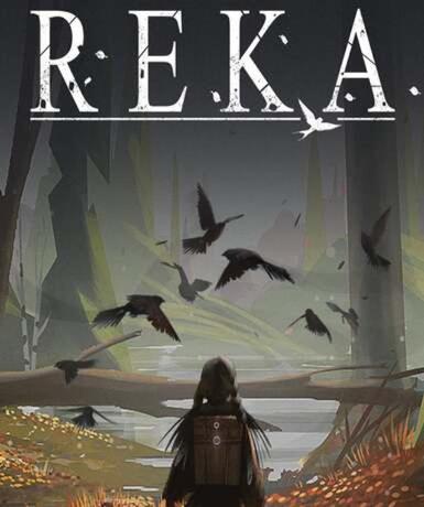 Reka (Steam) (Early Access) Game Cover