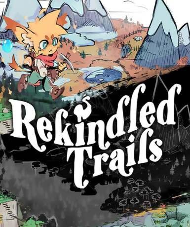 Rekindled Trails (Steam) Game Cover