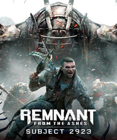 Remnant: From the Ashes - Subject 2923 (DLC) (Stream) Game Cover