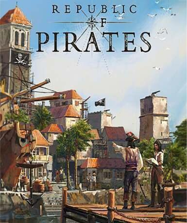 Republic of Pirates (Steam) Game Cover