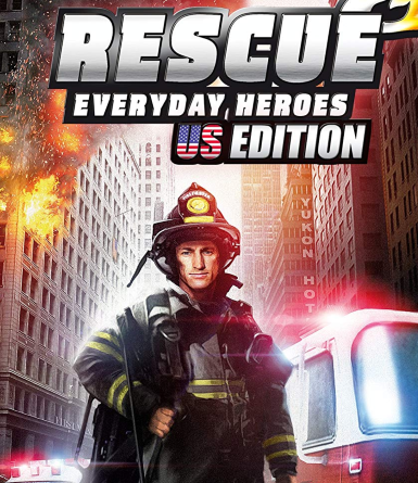 Rescue - Everyday Heroes (U.S. Edition) Game Cover