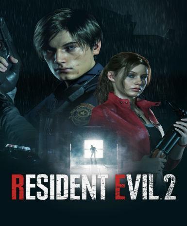 Resident Evil 2 (Steam) (EU) Game Cover