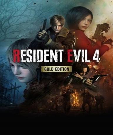 Resident Evil 4 Remake (Gold Edition) (Steam) (EU) Game Cover