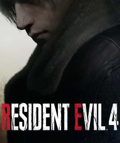 Resident Evil 4 Remake (Steam) Game Cover