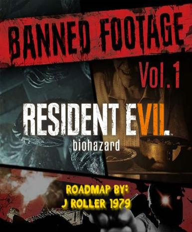 Resident Evil 7 biohazard - Banned Footage Vol.1 - (DLC) Game Cover