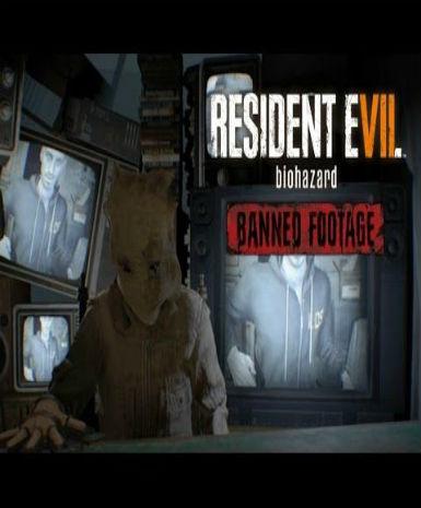 Resident Evil 7 biohazard - Banned Footage Vol.2 (DLC) Game Cover