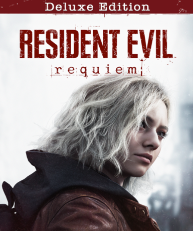 Resident Evil Requiem (Deluxe Edition) (Steam) (EU) Game Cover