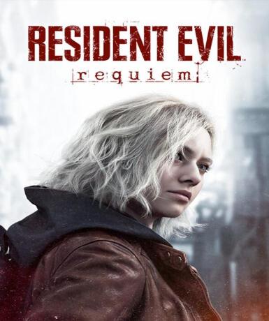 Resident Evil Requiem (Steam) (EU) Game Cover
