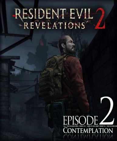 Resident Evil: Revelations 2 - Episode Two: Contemplation (DLC) Game Cover