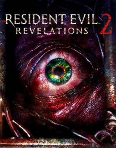 Resident Evil: Revelations 2 Game Cover