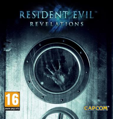 Resident Evil: Revelations Game Cover