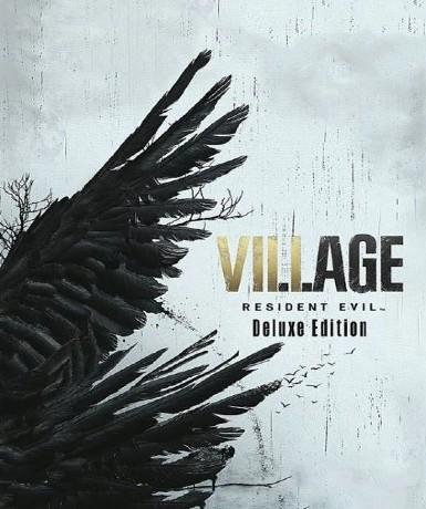 Resident Evil Village / Resident Evil 8 (Deluxe Edition) Game Cover