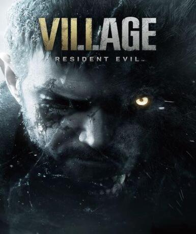 Resident Evil Village (Steam) (EU) Game Cover