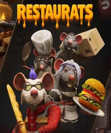 Restaurats (Steam) Game Cover