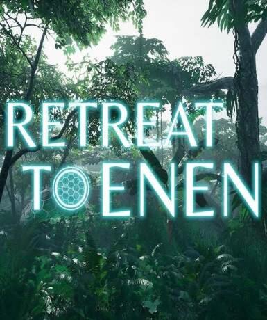 Retreat To Enen (Steam) Game Cover