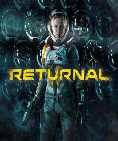 Returnal (Steam) Game Cover