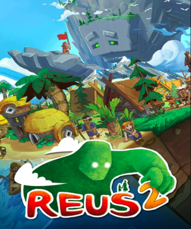 Reus 2 (Steam) Game Cover