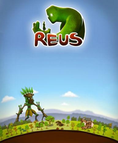 Reus Game Cover