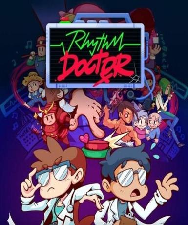 Rhythm Doctor (Steam) Game Cover
