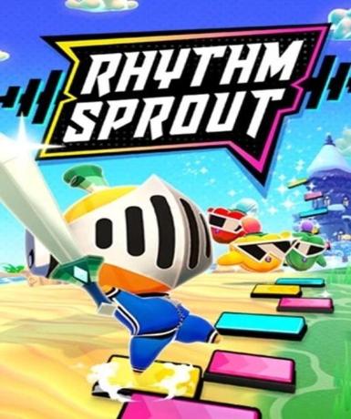 Rhythm Sprout: Sick Beats and Bad Sweets (Steam) Game Cover