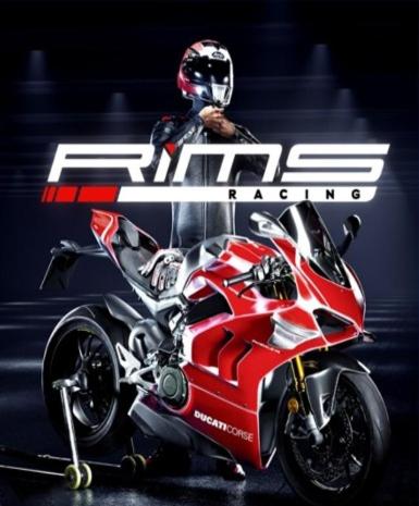RiMS Racing (EU) Game Cover